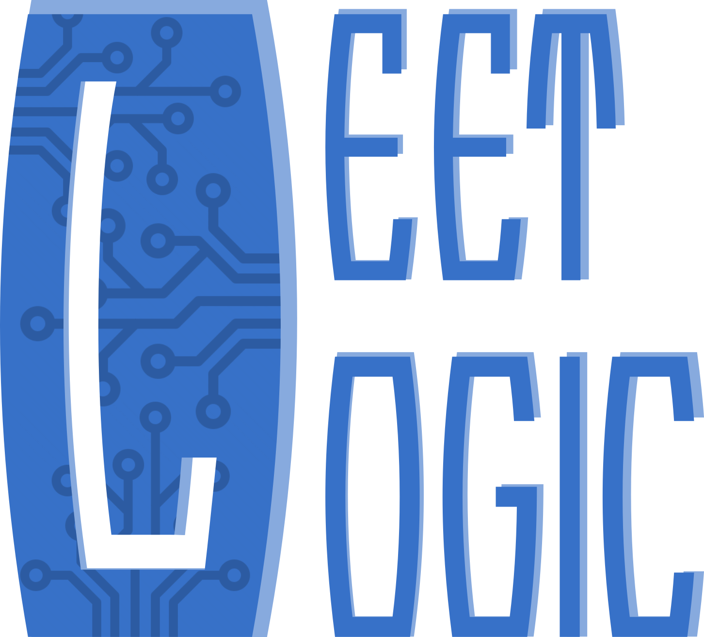 Web Design Services Leet Logic Logo