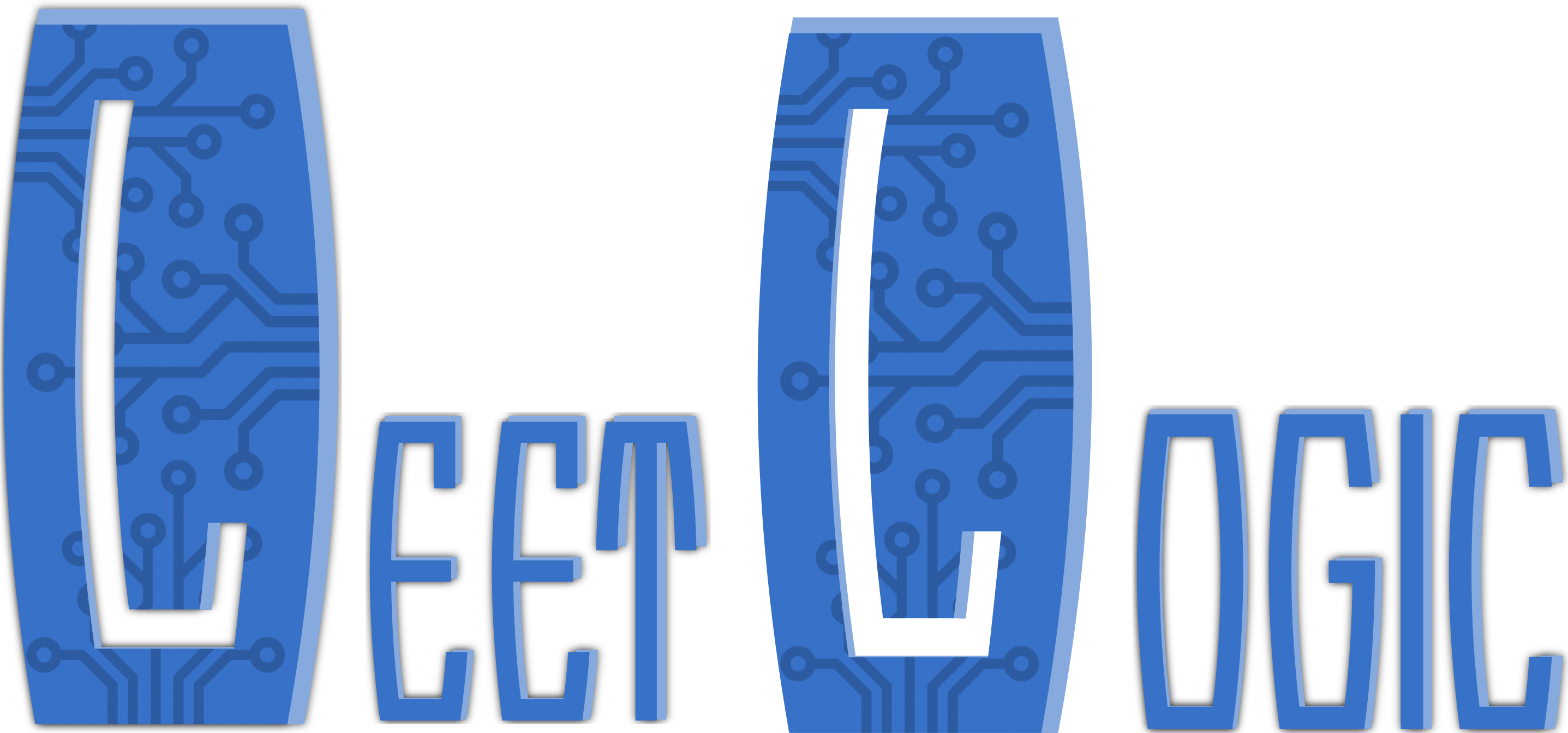 Long Version of Leet Logic Logo